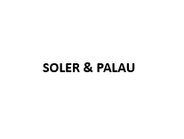 SOLER & PALAU suodattimet