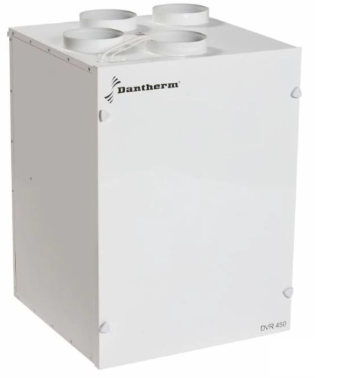 DANTHERM DVR 450