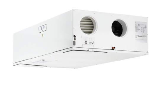 DANTHERM HCC 2