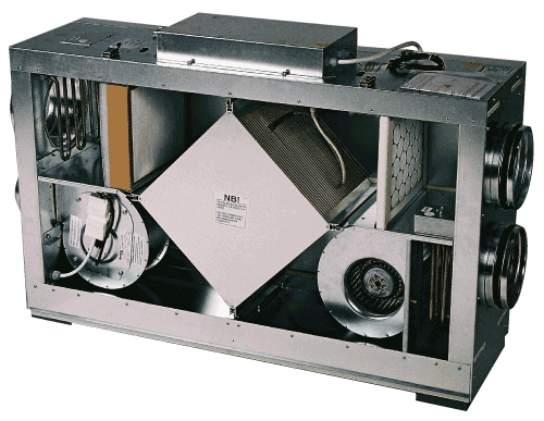 FLEXIT L4/VG400, S4X/L4X, S4 W/TT