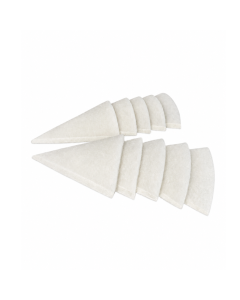 Kartiosuodattimet DN 100 / 10 kpl setti