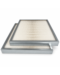 Alternative filter set compatible with EvoAir R25 / R40 / A400T ventilation units – high-quality replacement air filters for efficient filtration, reliable airflow, and improved indoor air quality.