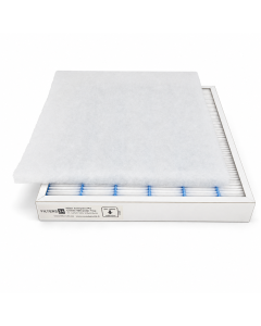 NILAN Compact P2 / Combi 400 Polar Top filter set – replacement air filters for NILAN ventilation units, designed for efficient filtration, reliable airflow, and improved indoor air quality.