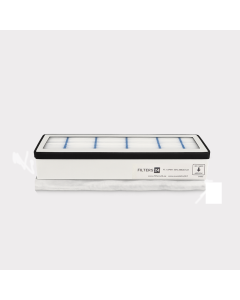 SIEGENIA AEROVITAL / AEROLIFE filter set – replacement air filters for SIEGENIA ventilation units, designed for efficient dust and pollen filtration and improved indoor air quality.