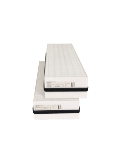 Alternative filter set compatible with SYSTEMAIR SAVE VTR 300/350 ventilation units – high-quality replacement air filters for efficient filtration and improved indoor air quality.