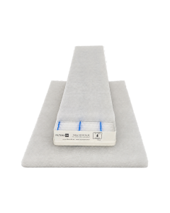 VALLOX 125 filter set – replacement air filters for VALLOX 125 ventilation unit, designed for efficient dust, pollen, and fine particle filtration with reliable airflow.