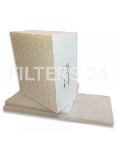 SUNAIR 550W/501-600-700 suodatinsarja