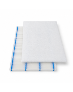 Wolf CWL Excellent 300 F filter set – replacement air filters for Wolf CWL Excellent 300 F ventilation unit, designed for efficient filtration and improved indoor air quality.