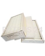 FLEXIT S3X TT, K3X TT, A3 suodatinsarja