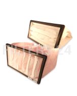 SYSTEMAIR SAVE VSR 500 art.nr. 448593/448594 alkuperäiset suodatinsarja