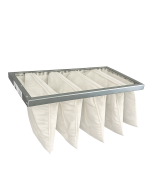 ENERVENT LTR 3 M5 pocket filter – replacement ePM10 air filter for LTR 3 ventilation unit, designed for efficient dust filtration and reliable airflow.
M5 (ISO ePM10 ~50–55%) filters are typically used as coarse filters for extract or supply air, capturi