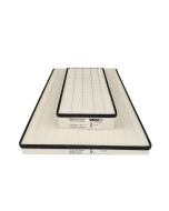 ENERVENT PINION filter set – replacement air filters for PINION ventilation unit, designed for efficient dust, pollen, and fine particle filtration with reliable airflow.