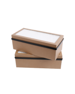 FLEXIT NORDIC KS3 Alkuperäiset suodatinsarja (art 120526)