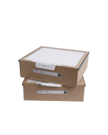 Flexit Nordic S7 SW original filter set, art. 116177, compact filter set F7/ePM1-55%