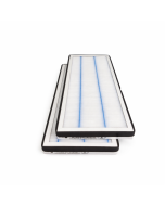 Alternative filter set compatible with SYSTEMAIR SAVE VTR 275 ventilation unit – high-quality replacement air filters for efficient filtration and improved indoor air quality.