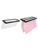 Alternative filter set compatible with SYSTEMAIR SAVE VTR 500 ventilation unit – high-quality replacement air filters for efficient filtration and optimal indoor air quality