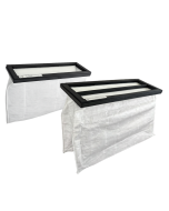 SYSTEMAIR SAVE VTR 500 suodatinsarja (NanoWave Premium) 