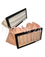 SYSTEMAIR VR 700DC art.nr. 14956 alkuperäiset suodatinsarja