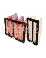 SYSTEMAIR SAVE VSR 300 suodatinsarja