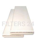 SYSTEMAIR SAVE VTR 700 suodatinsarja