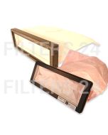 SYSTEMAIR SAVE VTR 300/B art.nr. 25314 alkuperäiset suodatinsarja (vanhempi malli)