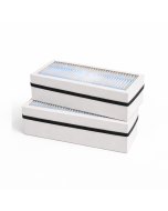 Alternative filter set compatible with FLEXIT NORDIC KS3 ventilation unit – high-quality replacement air filters for efficient filtration and improved indoor air quality.