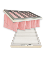 Alternative filter set compatible with FLEXIT L7X, S7X and VG700 ventilation units – high-quality replacement air filters for efficient filtration, reliable airflow, and improved indoor air quality.