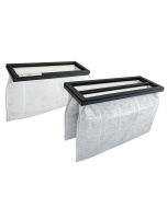 SEO ALT text:
SYSTEMAIR SAVE VTR 500 carbon filter set – activated carbon replacement air filters for SAVE VTR 500 ventilation unit, designed for odor reduction and improved indoor air quality.
Carbon filter sets for this unit include an activated carbo