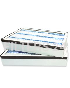 FLEXIT NORDIC S2/S3 suodatinsarja