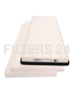ILOX 129/129 OPTIMA suodatinsarja