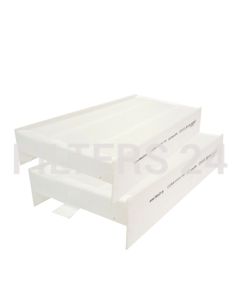 ZEHNDER ComfoAir 180 G4+G4 suodatinsarja