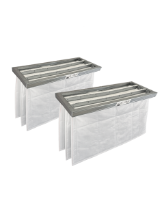 NERVENT LTR 6 / LTR 7 M5 + M5 filter set – replacement ePM10 air filters for ventilation units, designed for efficient coarse dust filtration and reliable airflow.
M5 + M5 filter sets include one supply and one extract filter, both designed to capture la