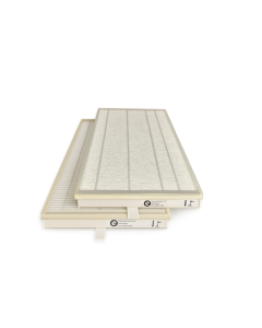 ENERVENT SALLA original filter set – genuine replacement air filters (F7 + M5) for SALLA ventilation unit, ensuring efficient filtration and optimal indoor air quality.

Original filter kits typically include one supply air filter (F7 / ePM1 ~55%) and o