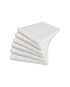 ENERVENT PINGVIN M5 filter – replacement ePM10 air filter for ENERVENT PINGVIN ventilation unit, designed for efficient dust filtration, reliable airflow, and improved indoor air quality.