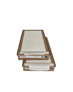 FLEXIT NORDIC S2/S3 ventilation filter set – high-quality replacement air filters for Nordic S2 and S3 units, designed for efficient air filtration and improved indoor air quality.