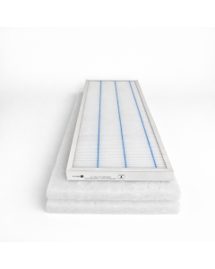 Alternative filter set compatible with NILAN Compact P ventilation unit – high-quality replacement air filters for reliable filtration and improved indoor air qualit