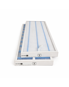 Alternative filter set compatible with Oxygen X-Air ventilation unit – high-quality replacement air filters for efficient filtration and improved indoor air quality.