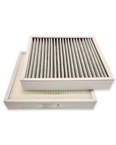 DOMEKT R400F (REGO 400PE/PW) aktiivihiili