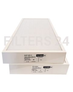 DOMEKT RHP600V suodatinsarja
