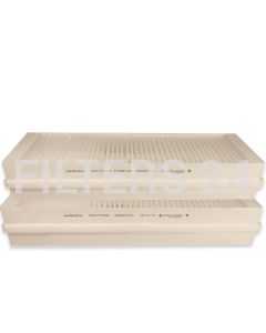 SYSTEMAIR SAVE VTR 300/B suodatinsarja (new model)