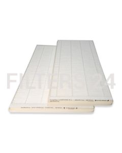 SYSTEMAIR SAVE VSR 300 suodatinsarja (panel)