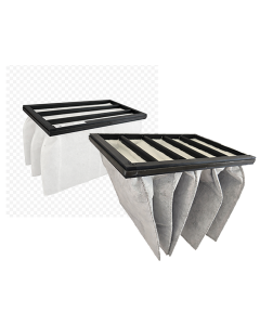 SYSTEMAIR SAVE VSR 500 aktiivihiili suodatinsarja