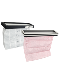 SYSTEMAIR SAVE VTR 200 art.nr 19430 alkuperäiset suodatinsarja