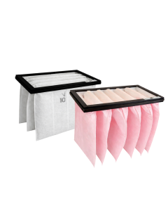 SYSTEMAIR VR 700DC art.nr. 14956 alkuperäiset suodatinsarja