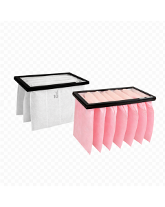 SYSTEMAIR VR 700DC art.nr. 14956 alkuperäiset suodatinsarja