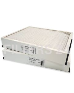 FLEXIT NORDIC CL 2/3/4 suodatinsarja