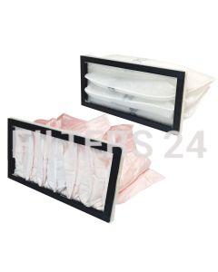 SYSTEMAIR VR 700DC suodatinsarja