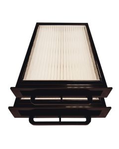 ZEHNDER ComfoAir 160 G4+G4 alkuperäiset suodatinsarja