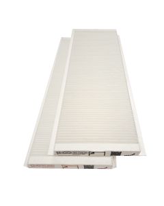 ZEHNDER ComfoAir Q350/450/600 alkuperäiset F7+G4 suodatinsarja
